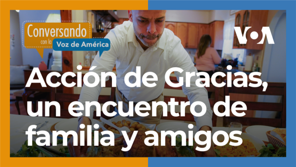 Día de Acción de Gracias, una festividad familiar