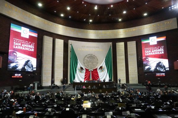 Diputados aprueban reforma de inimpugnabilidad constitucional