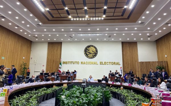 Diputados otorgarán al INE la mitad de presupuesto para elección judicial