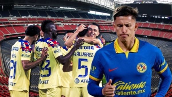 El "bombazo" que prepara el América jugó la Copa Libertadores