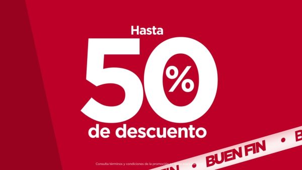 El Buen Fin 2024 llegará a Sears y tendrá los descuentos más rifados del año