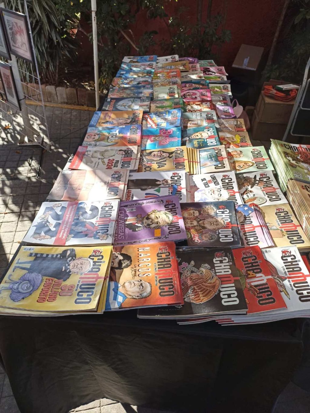 El Chamuco y los Hijos del Averno: 17 años de sátira política, humor y crítica