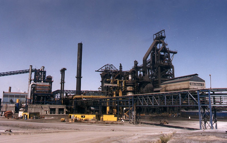 El fin de una era || Altos Hornos de México se declara en quiebra