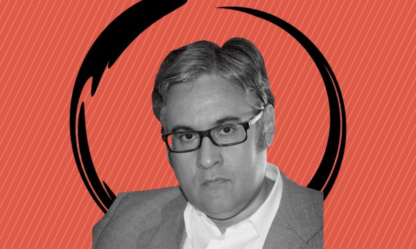 «El mal siempre tiene un componente ridículo»