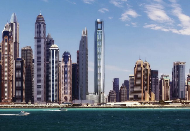 El nuevo hotel más alto del mundo está en Dubai, claro: la ciudad ya tiene ocho de los diez más altos
