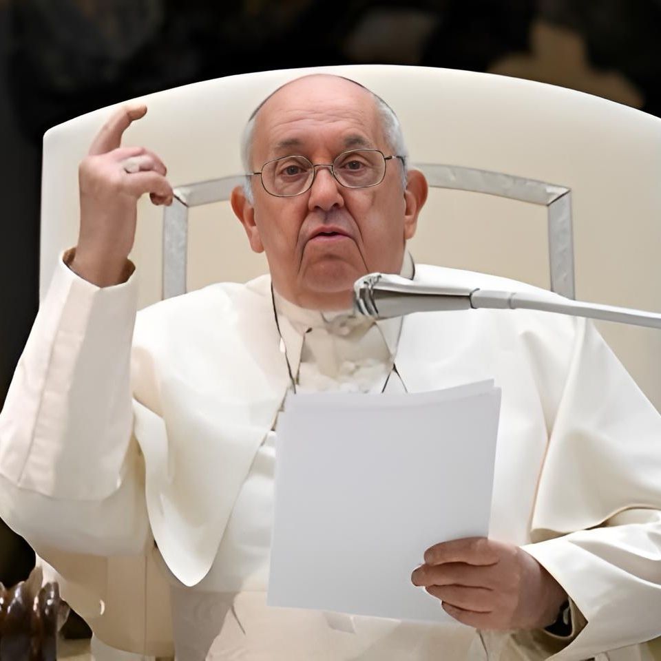 El Papa Francisco pide investigar a Israel por el genocidio en Palestina