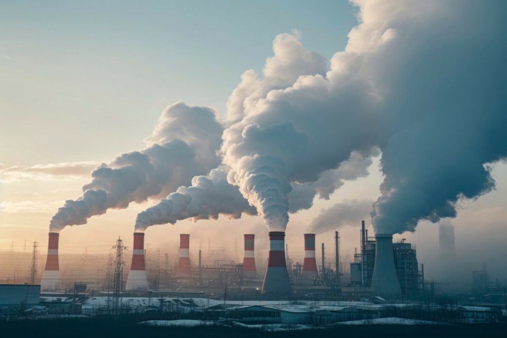 El peligroso esmog de Lahore, donde acecha la enfermedad y la muerte