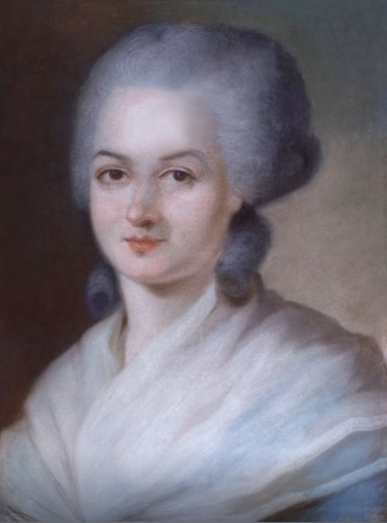 El primer desfile en tiempo de mujeres