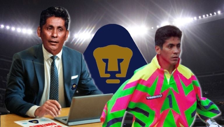 El refuerzo que pide Jorge Campos para los Pumas