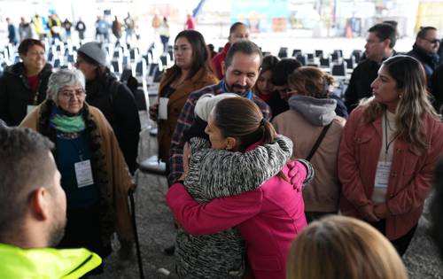 El rescate en El Pinabete y Pasta de Conchos no se detendrá: Sheinbaum