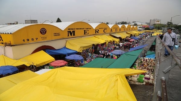 El tianguis de nacimientos navideños del Mercado de Sonora: ¡la gran romería decembrina de la CDMX!