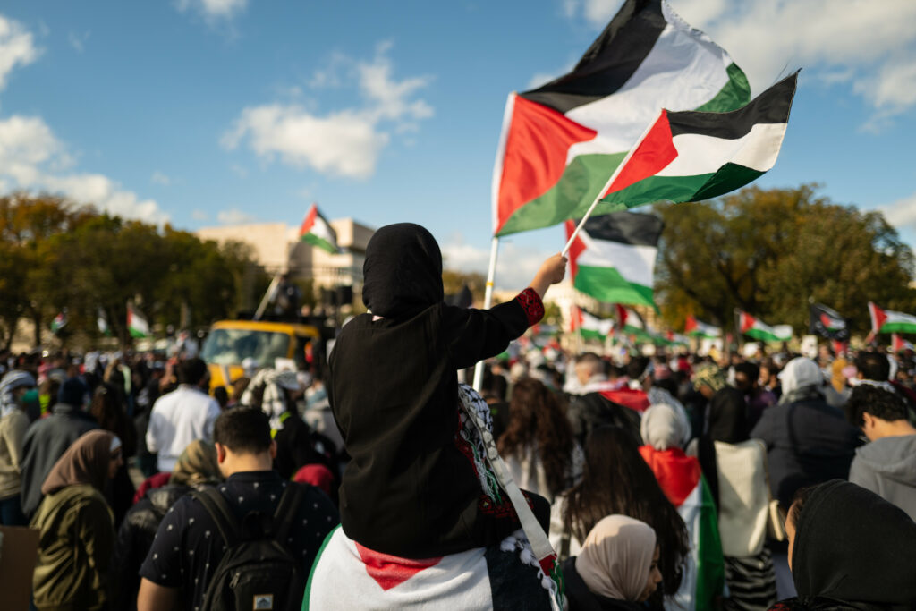 El triunfo de Donald Trump y la “democracia americana”