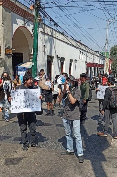 En mesas de revisión, legalidad del proyecto inmobiliario Fuentes Brotantes 134