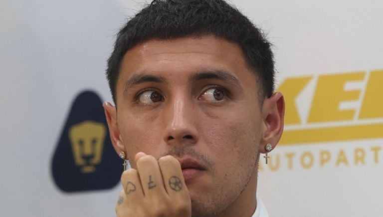 En plena Liguilla, el hijo pródigo que regresa a los Pumas