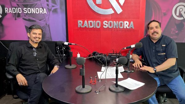 Entrevista a Carlos Pacheco, jefe del departamento de literatura del ISC Sonora. 📚