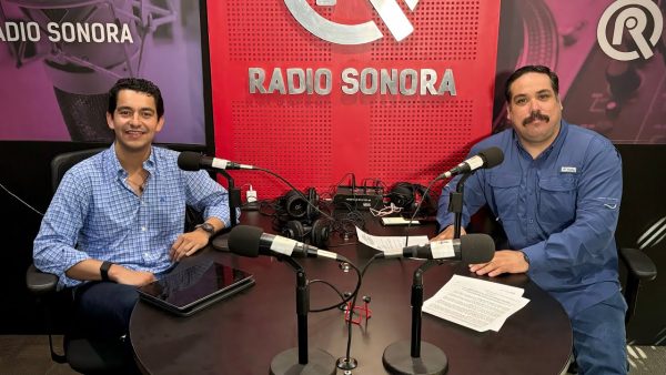 Entrevista al titular de la Secretaría de Turismo, Roberto Gradillas.