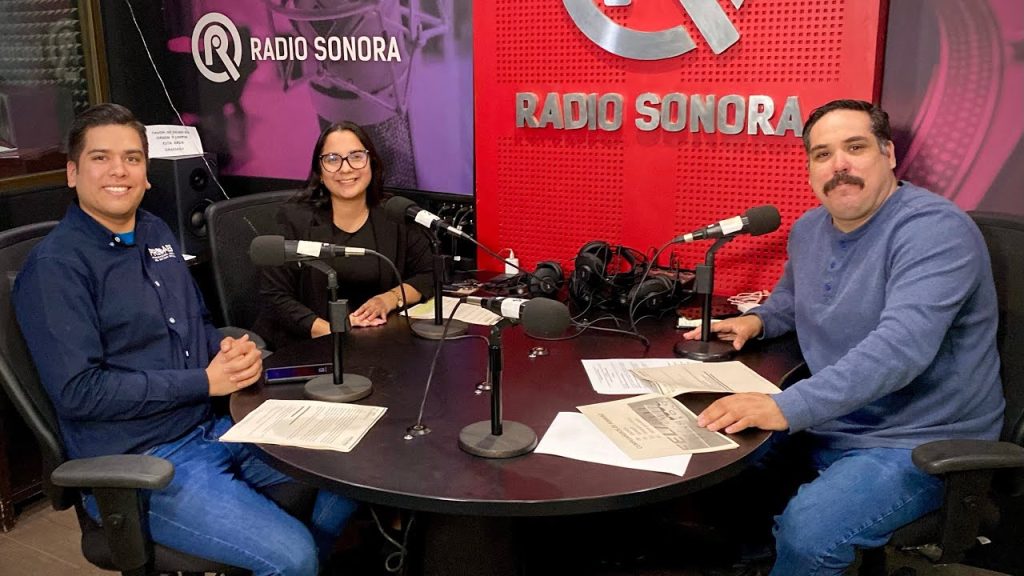 Entrevista con Ana Sophia Vázquez y Daniel López de la Procuraduría Ambiental del Estado de Sonora.