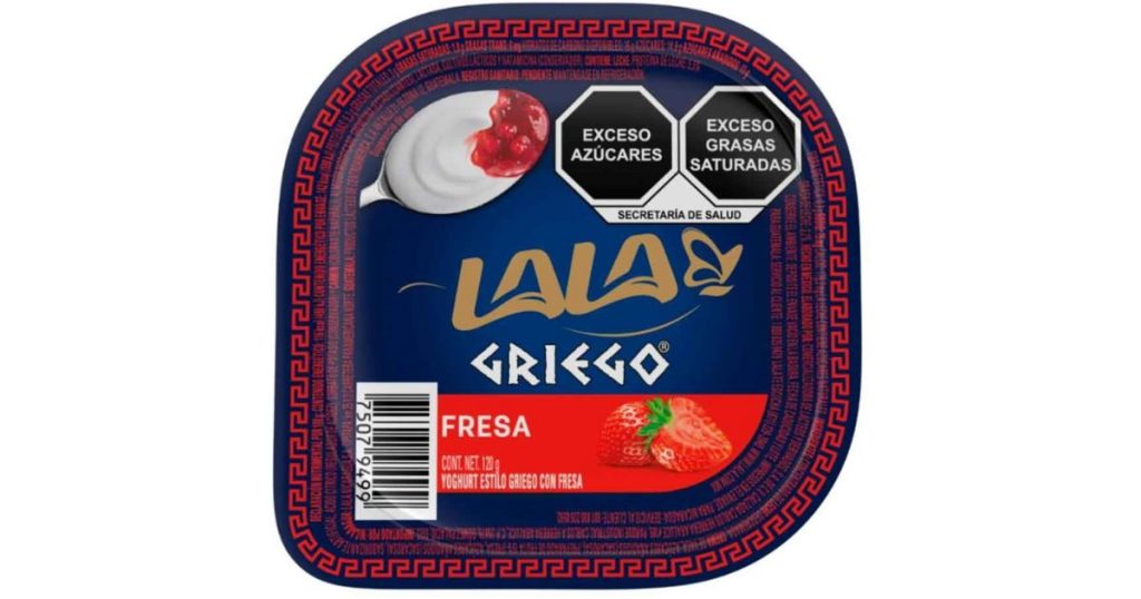 Estas son las marcas de yogurt griego que son las ‘más dañinas’ del mercado, según PROFECO