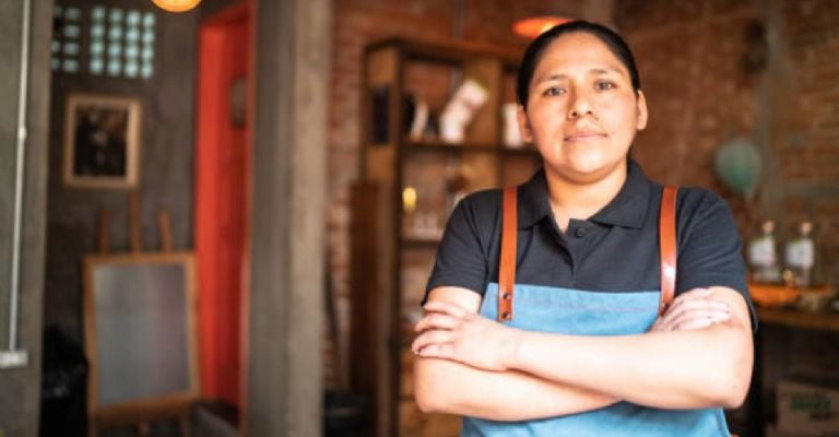 Estos son los negocios en los que más emprenden las mujeres ¿te conviene?