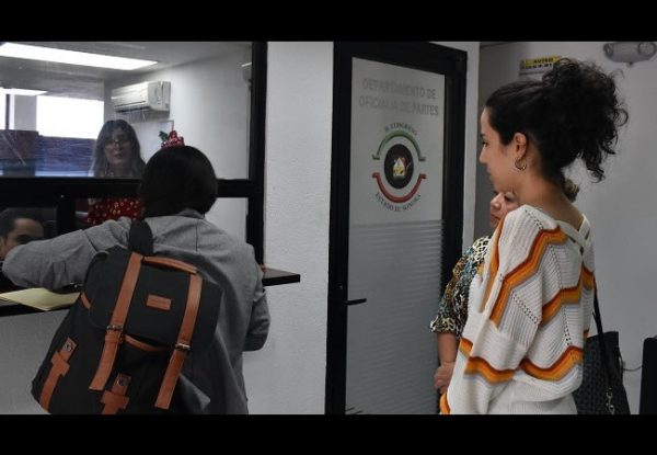 Ex trabajadoras de la CEDH piden al Congreso sancionar a Luis Fernando Rentería Barragán por violencia de género, hostigamien