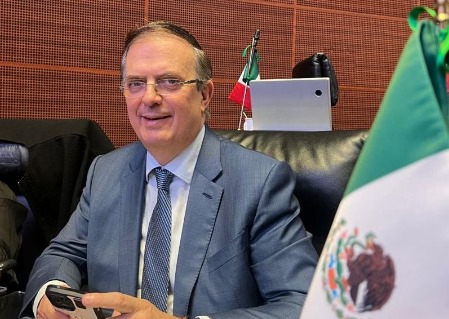 Expresa Ebrard optimismo en relación con EE.UU.; “Revisión del T-MEC será efectiva”