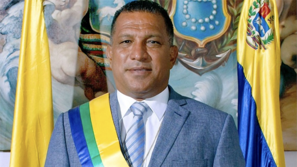 Familiares denuncian arresto de exgobernador opositor en Venezuela