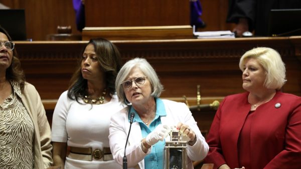 Habrá récord de mujeres en las legislaturas estatales de EEUU en 2025