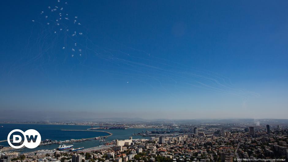 Hezbolá reivindica un ataque contra una base naval israelí