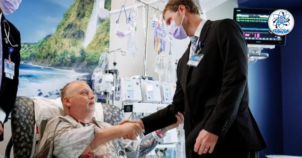 Hito médico: realizan innovador trasplante de laringe con éxito y le devuelven la voz a paciente con cáncer