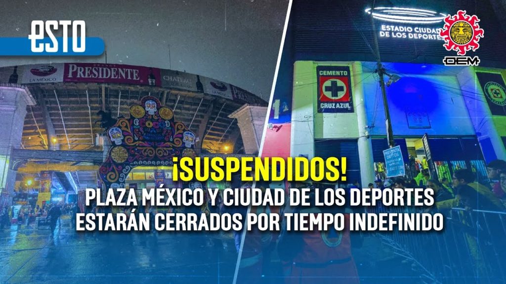 Hobbit Bermúdez minimiza clausura del Ciudad de los Deportes: “Estamos acostumbrados a las adversidades”