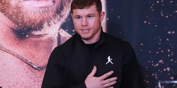 Ilia Topuria, campeón en la UFC lanza reto a "Canelo" Álvarez