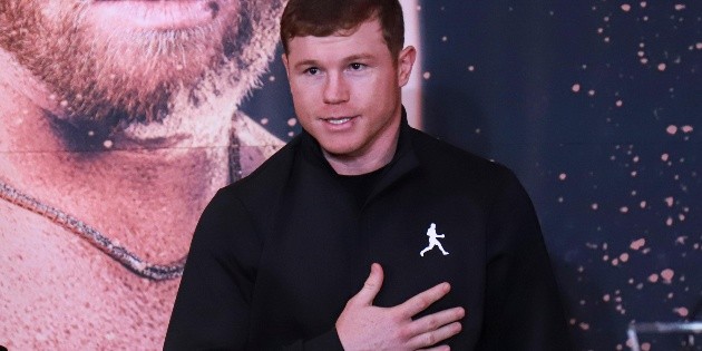 Ilia Topuria, campeón en la UFC lanza reto a "Canelo" Álvarez