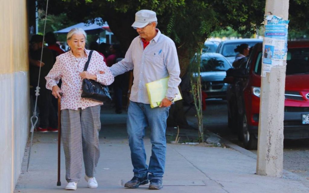 Importante que adultos mayores realicen actividades físicas para una mejor salud