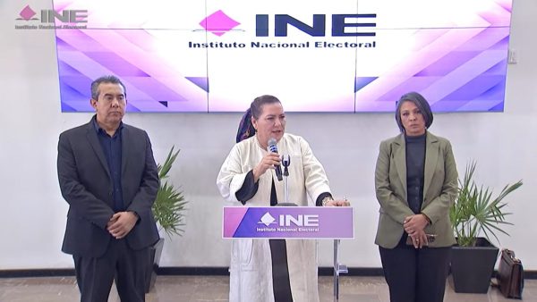 INE || “Defenderemos el presupuesto hasta el último minuto”