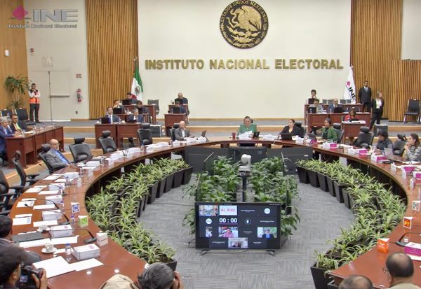 INE reactivará los preparativos para la elección del Poder Judicial