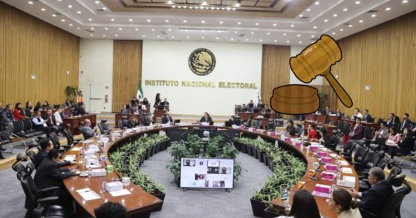 INE solicita al Congreso aplazar la elección judicial 90 días