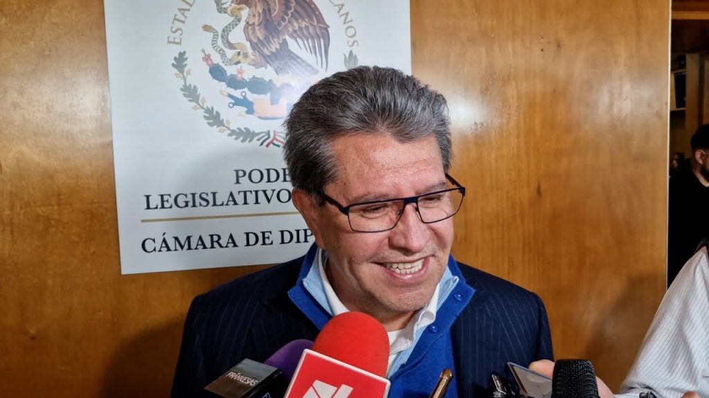 Iniciativa para reformar el artículo 21 constitucional es parte de la nueva estrategia de seguridad que plantea la Presidenta: Ricardo Monreal