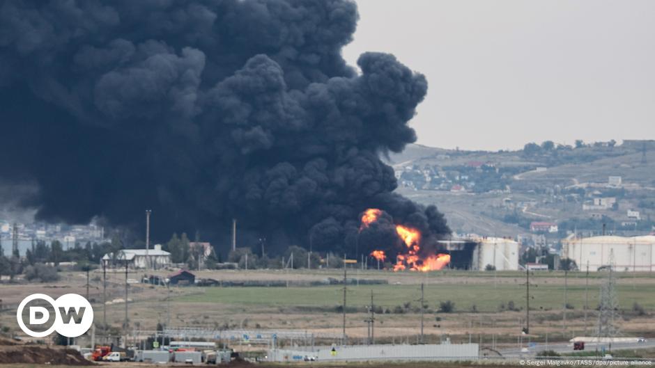 Inteligencia ucraniana se atribuye el atentado contra el jefe de misiles de la Flota Rusa