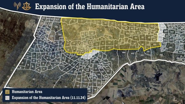 Israel ha desplazado forzosamente al 90% de los palestinos de Gaza: «No teníamos ni idea de adónde nos dirigíamos»