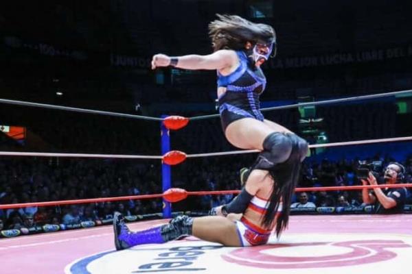 La Arena Puebla vivirá la segunda edición de la Copa Mujeres Revolucionarias