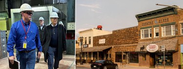 La eólica necesita una revolución y Bill Gates ha hecho su apuesta: plataformas marinas plegables y fáciles de montar