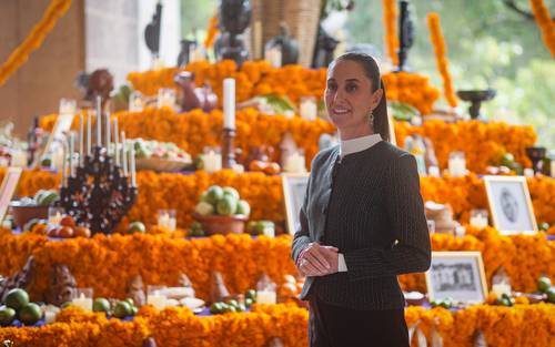 La Jornada: Envía Sheinbaum iniciativa para crear 3 dependencias