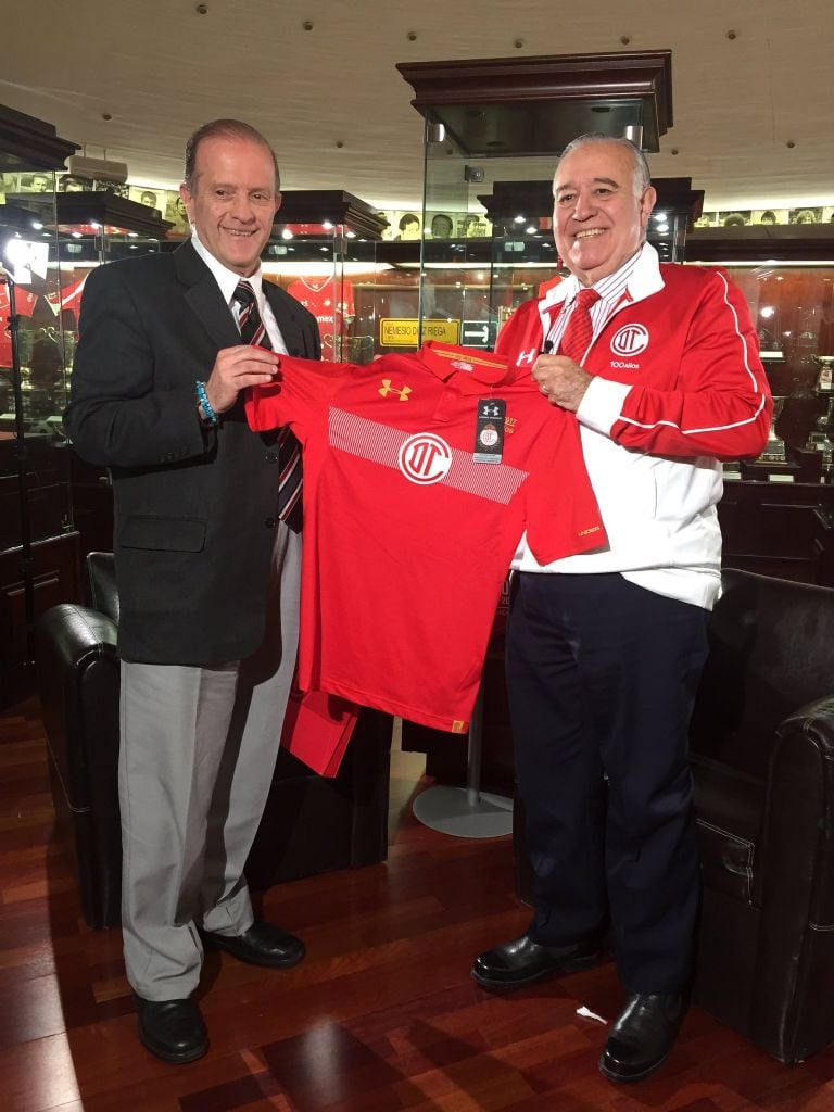 La Liga MX ‘mata’ a Valentín Díez, lo confunde con Nemesio Diez