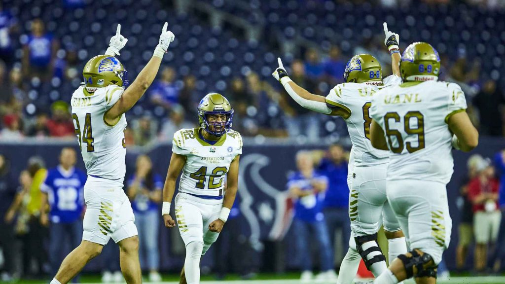 La ONEFA confirma que habrá Clásico Regio en la final de la Liga Mayor