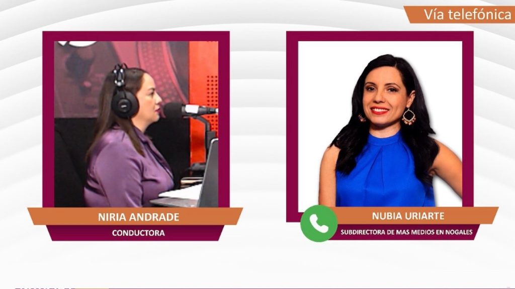 La periodista Nubia Uriarte nos comparte un resumen de las noticias más importantes de la frontera.