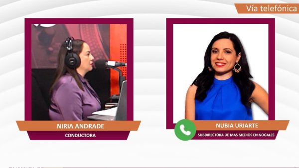 La periodista Nubia Uriarte nos comparte un resumen de las noticias más importantes de la frontera.