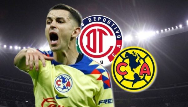 La polémica alineación de América vs Toluca en la Liguilla; dónde ver y horario del partido