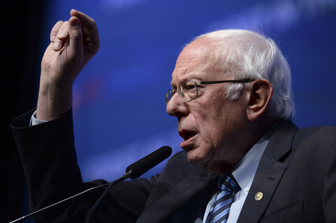 La reflexión de Bernie Sanders sobre la victoria de Donald Trump