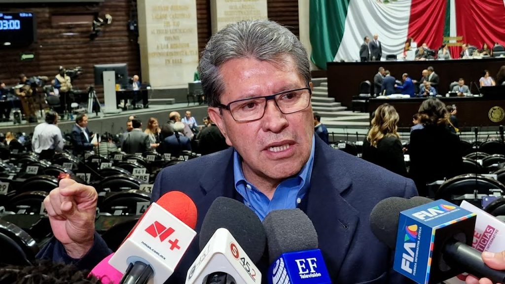 La reserva al dictamen sobre extinción de órganos autónomos cuida la firma de México en el T-MEC: diputado Ricardo Monreal