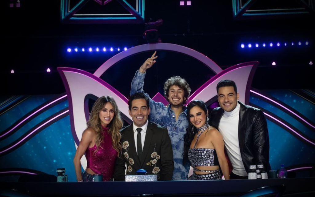 La segunda eliminación de la noche en ¿Quién es la máscara deja fuera a una popular estrella